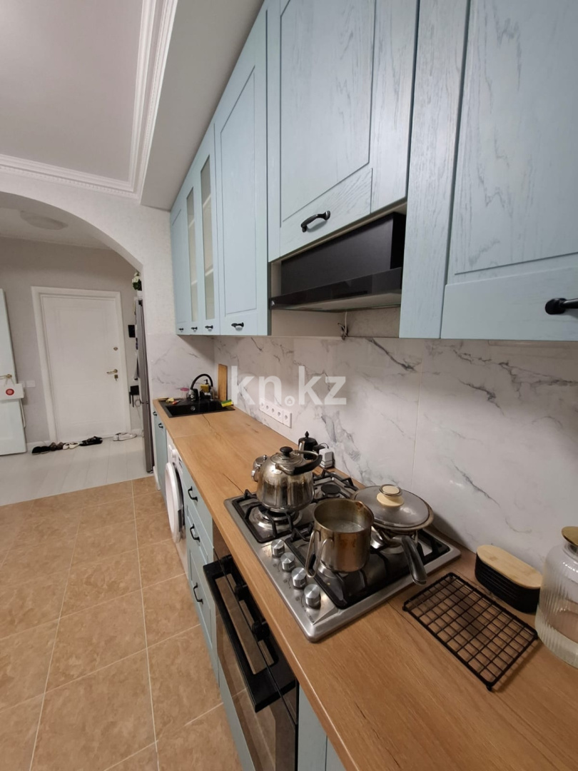 Продажа 1-комнатной квартиры, 42 м² в Алматы - фото 12