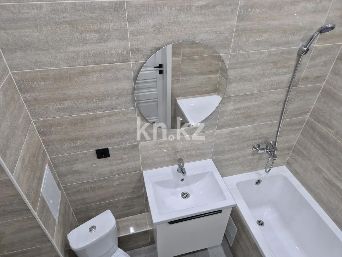 Продажа 1-комнатной квартиры, 38 м², ул. Байтурсынова, дом  20/2 в Астане - фото 3