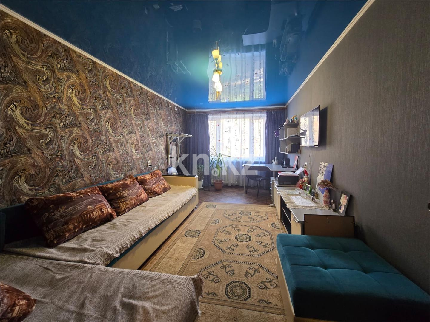 Продажа 2-комнатной квартиры, 56 м² в Темиртау