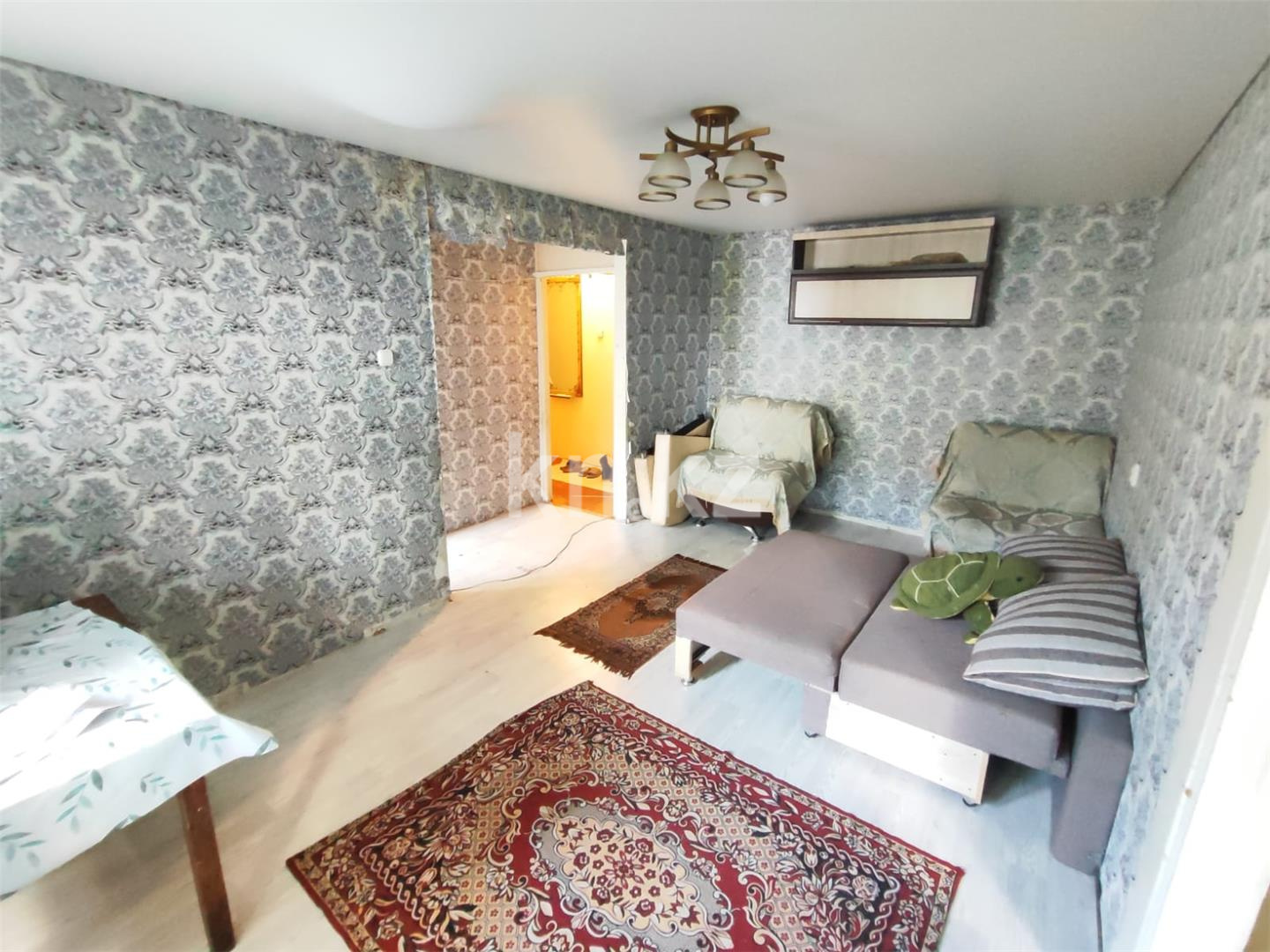 Продажа 2-комнатной квартиры, 46 м², мкр-н 12 в Караганде