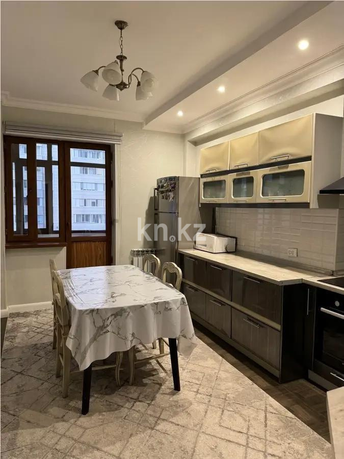 Продажа 4-комнатной квартиры, 134.6 м², ул. Бокейхана, дом  2 в Астане - фото 5