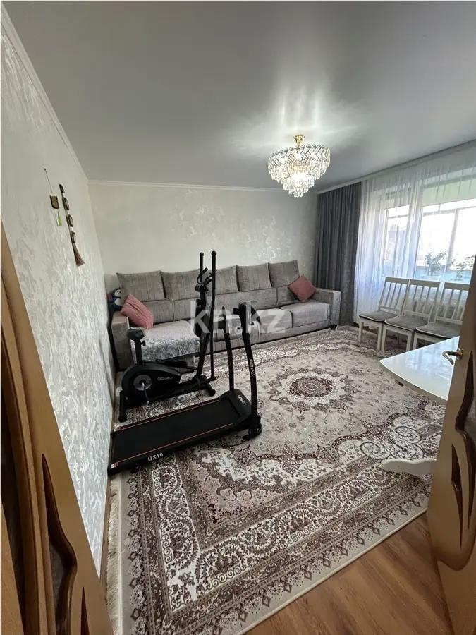 Продажа 3-комнатной квартиры, 63 м², мкр. Голубые Пруды, дом  13 в Караганде