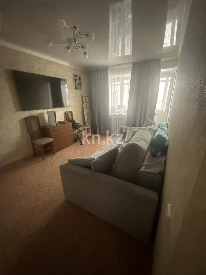 Продажа 2-комнатной квартиры, 49 м², ул. Кемеровская, дом  38 в Караганде