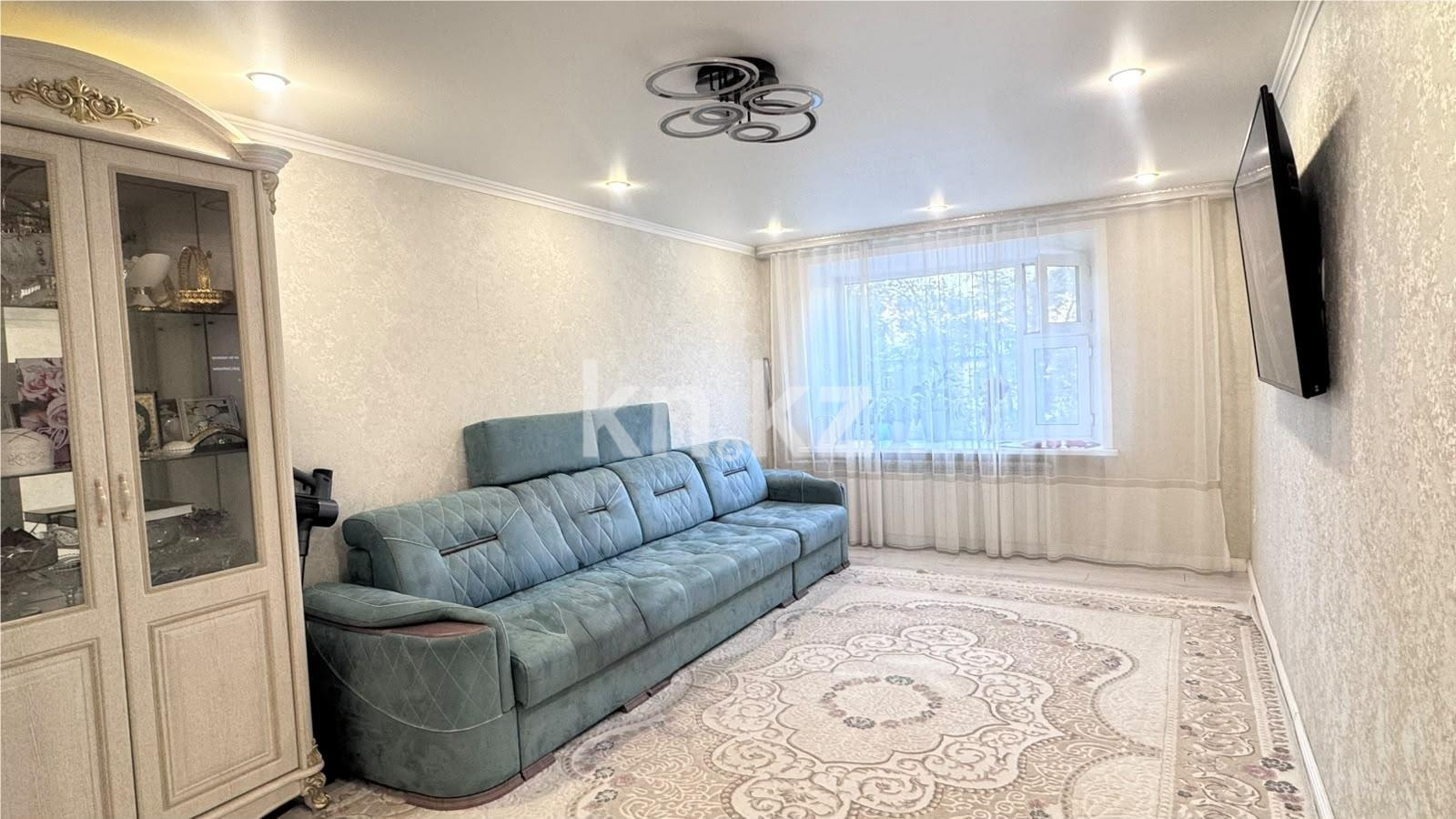 Продажа 3-комнатной квартиры, 68.8 м² в Караганде - фото 2