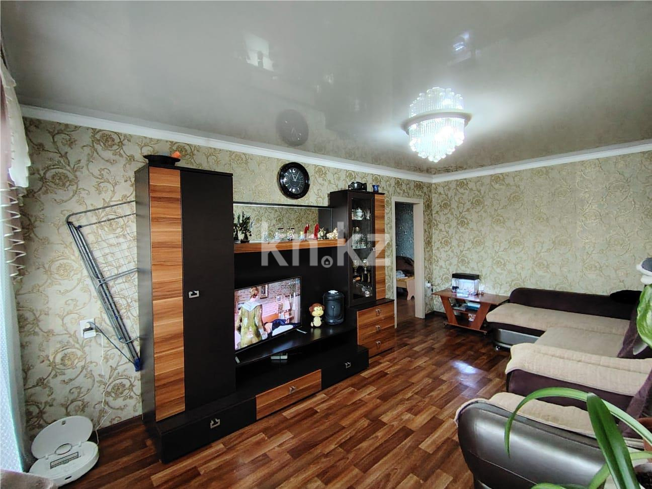 Продажа 3-комнатной квартиры, 62 м², мкр-н 22 в Караганде - фото 2