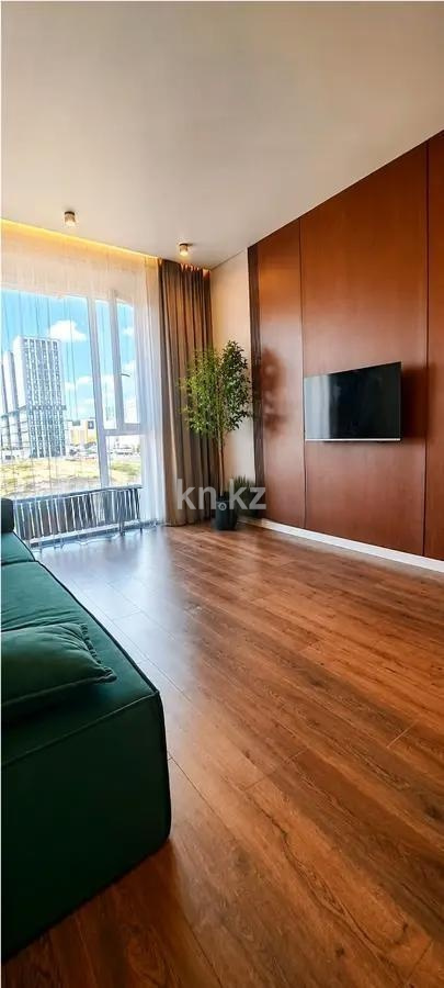 Продажа 2-комнатной квартиры, 60 м² в Астане