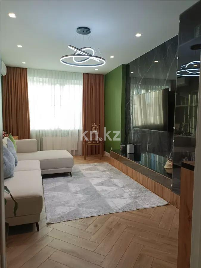 Продажа 3-комнатной квартиры, 97 м² в Астане