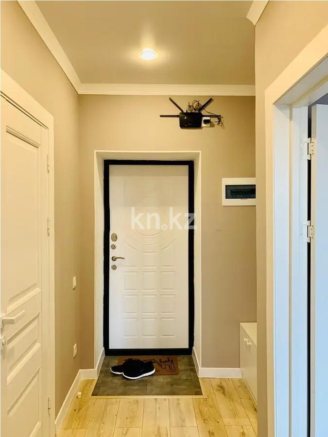 Продажа 1-комнатной квартиры, 37.7 м² в Астане - фото 4