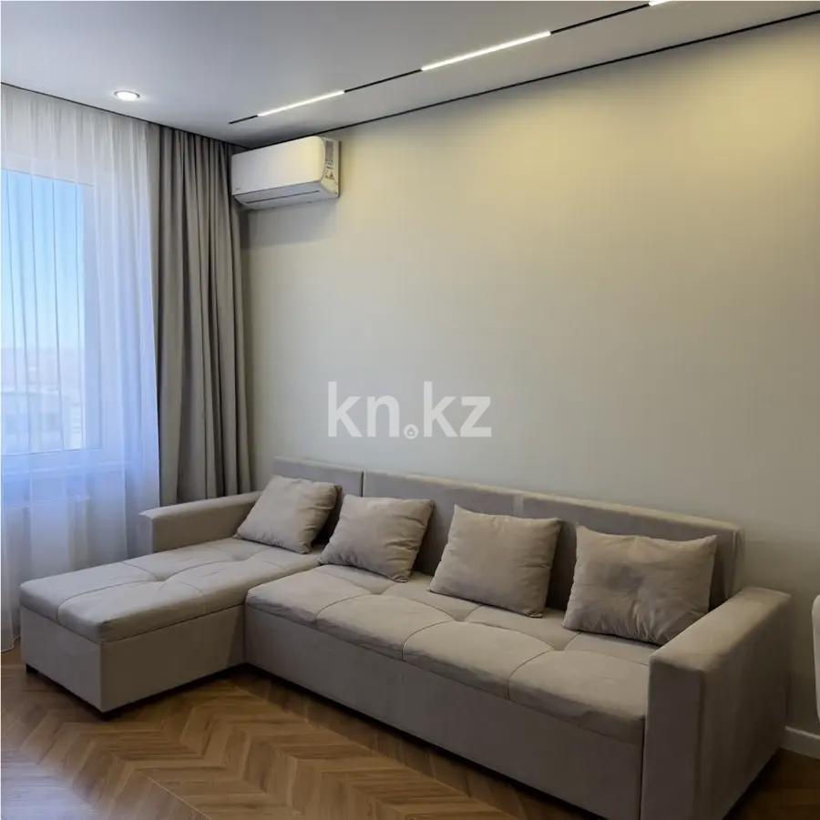 Продажа 2-комнатной квартиры, 42 м² в Астане