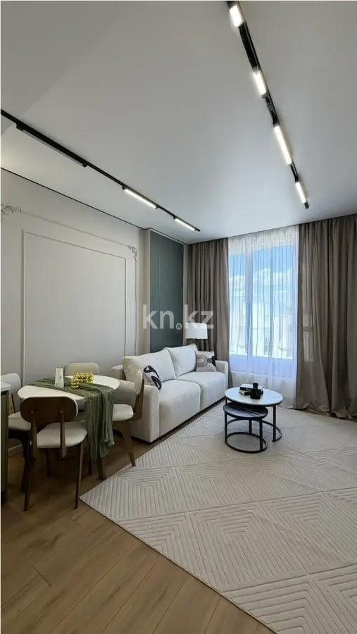 Продажа 2-комнатной квартиры, 42 м² в Астане