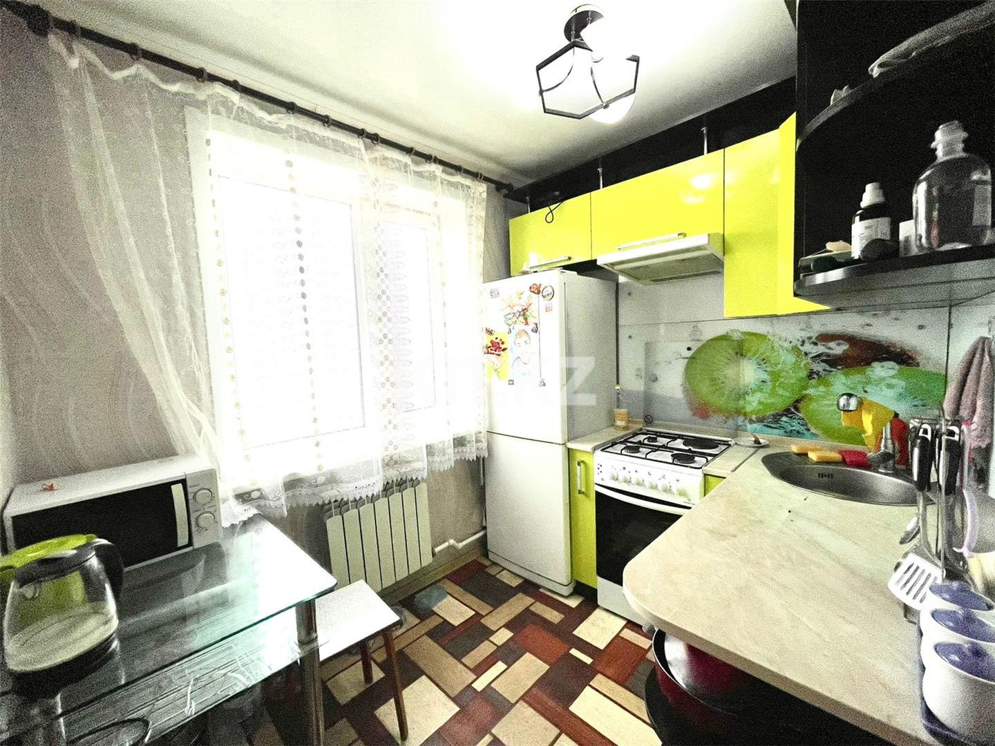 Продажа 2-комнатной квартиры, 41 м², ул. Абая в Темиртау