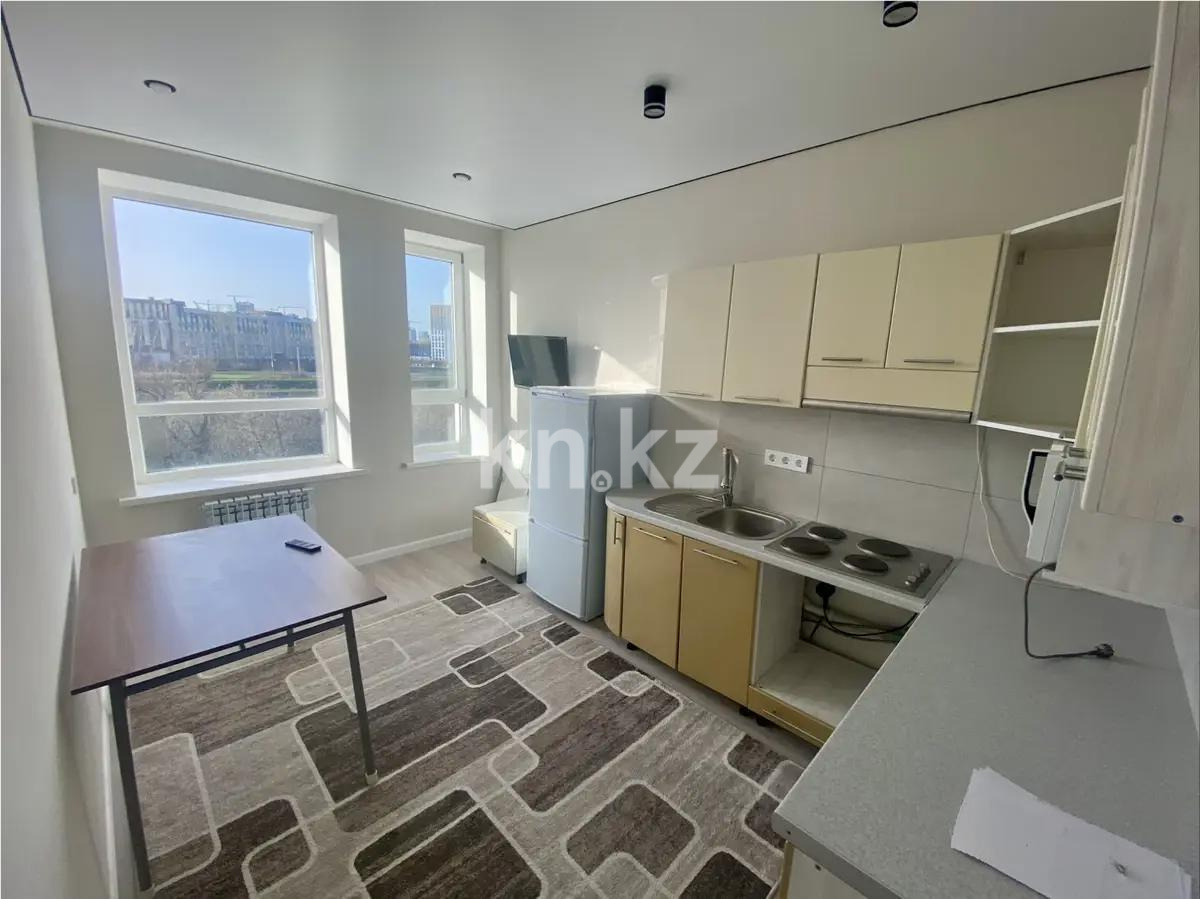 Продажа 1-комнатной квартиры, 40 м² в Астане - фото 2