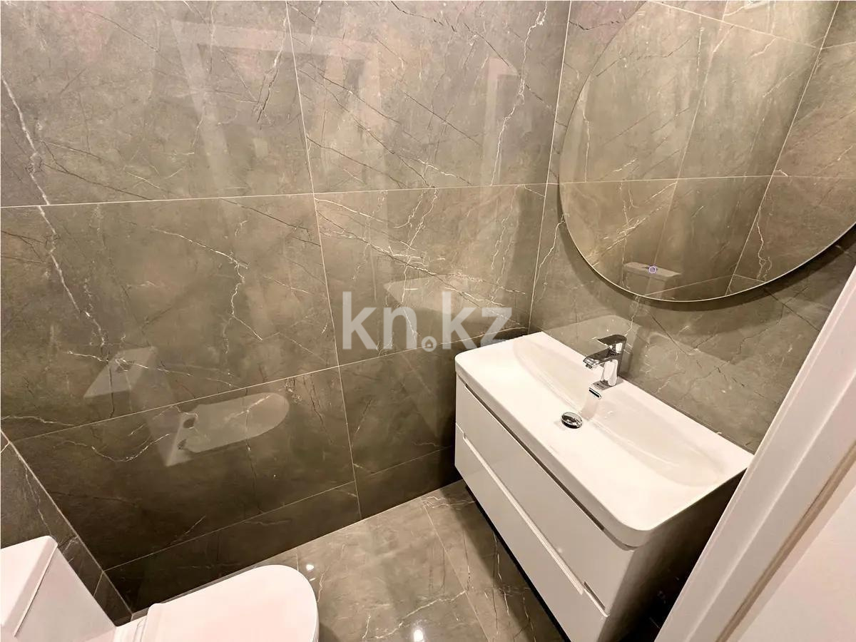 Продажа 2-комнатной квартиры, 58 м², ул. Омарова, дом  1 в Алматы - фото 5