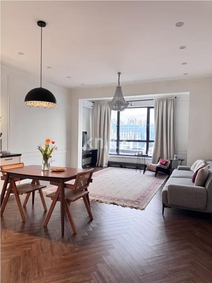 Продажа 4-комнатной квартиры, 125 м² в Алматы