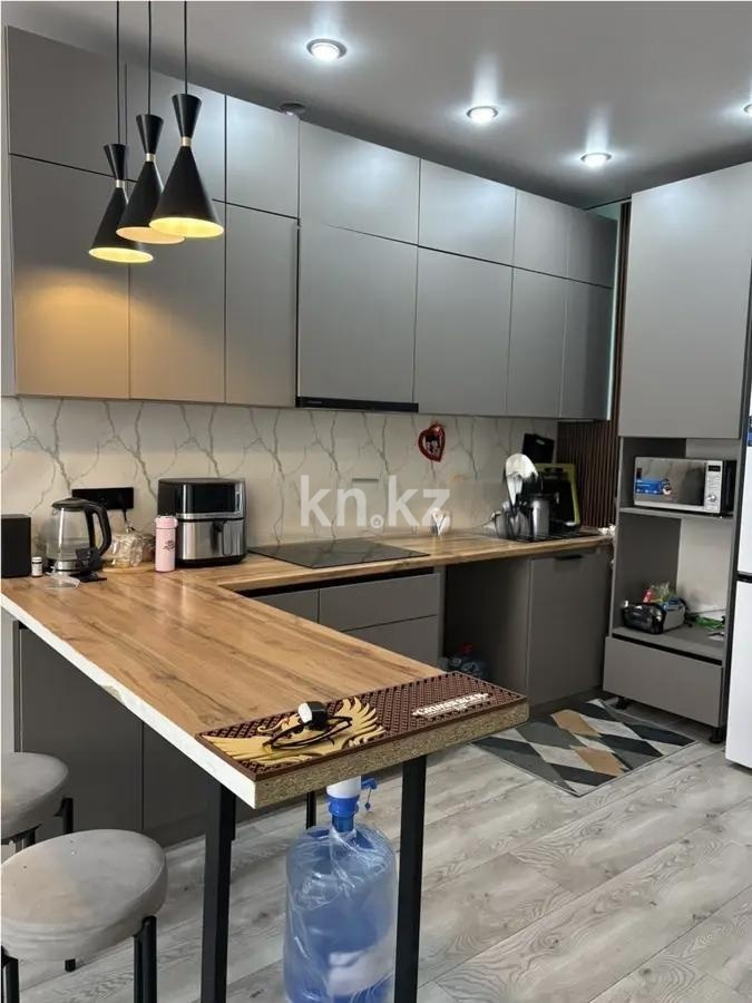 Продажа 2-комнатной квартиры, 51.7 м² в Астане - фото 3