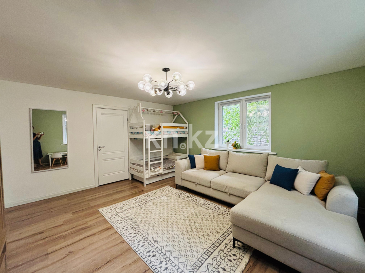 Продажа 4-комнатного дома, 100 м², ул. Хожамьярова в Алматы - фото 5