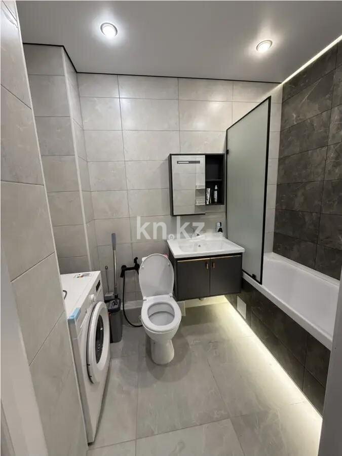 Продажа 2-комнатной квартиры, 40 м² в Алматы - фото 3
