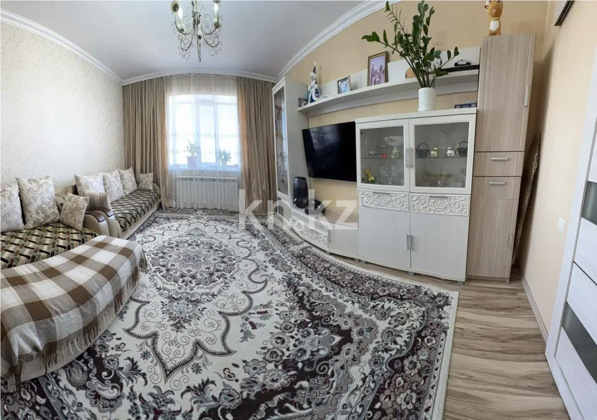 Продажа 2-комнатной квартиры, 57 м² в Астане