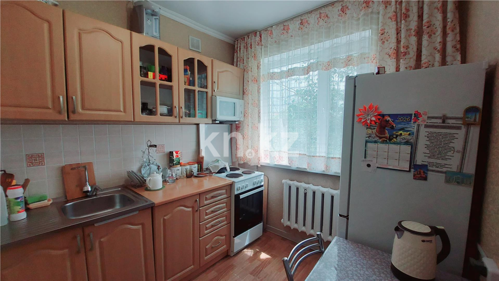 Продажа 3-комнатной квартиры, 62 м² в Караганде - фото 8