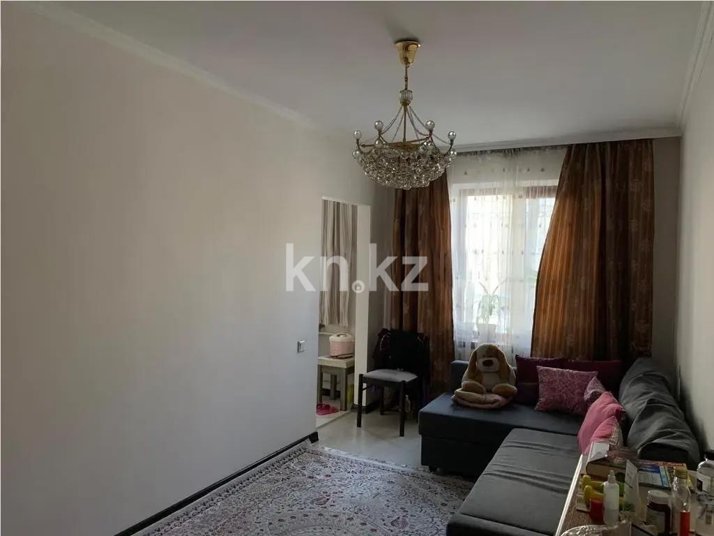 Продажа 3-комнатной квартиры, 58.4 м² в Алматы