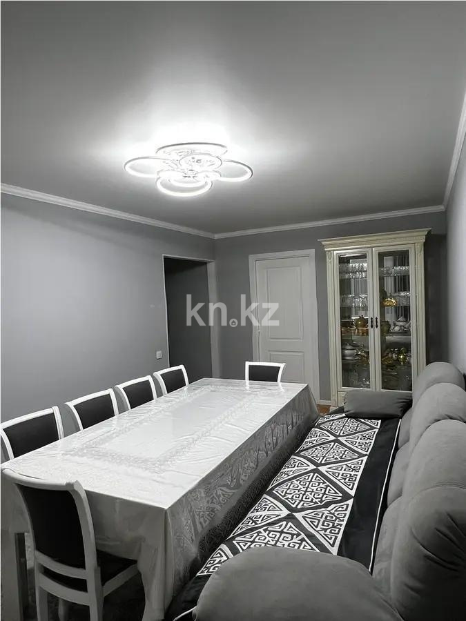 Продажа 3-комнатной квартиры, 60 м² в Алматы - фото 3