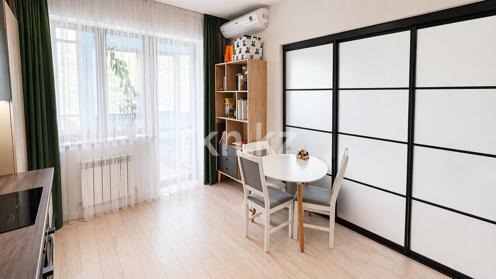 Продажа 1-комнатной квартиры, 47.5 м² в Алматы - фото 4