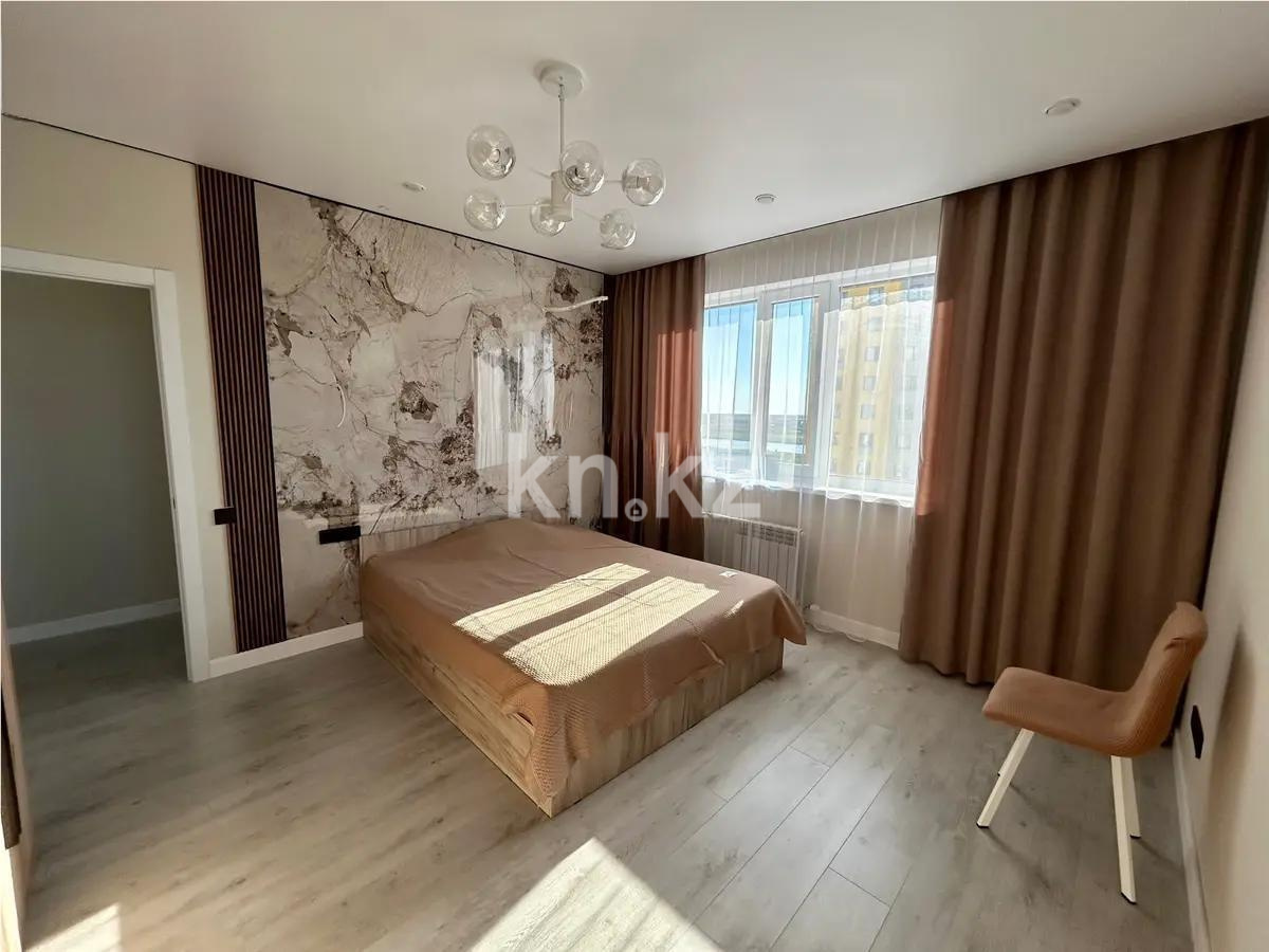 Продажа 3-комнатной квартиры, 80.6 м², ул. Баглановой, дом  4 в Астане - фото 2