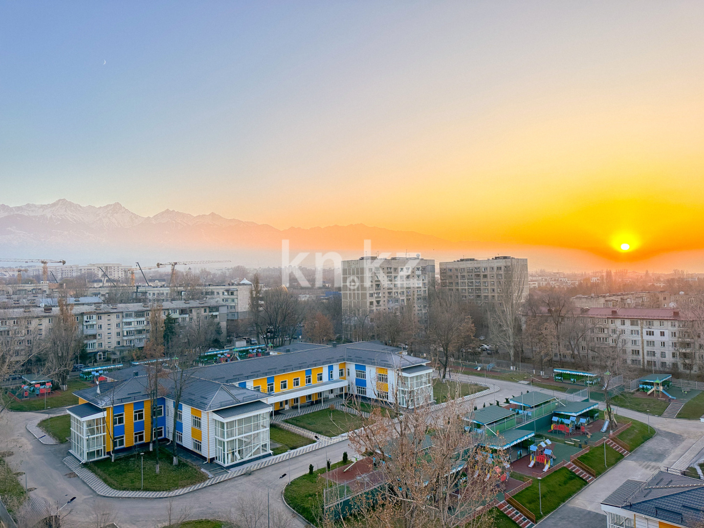 Продажа 3-комнатной квартиры, 81.1 м², мкр. Орбита-3, дом  55/2 в Алматы - фото 22