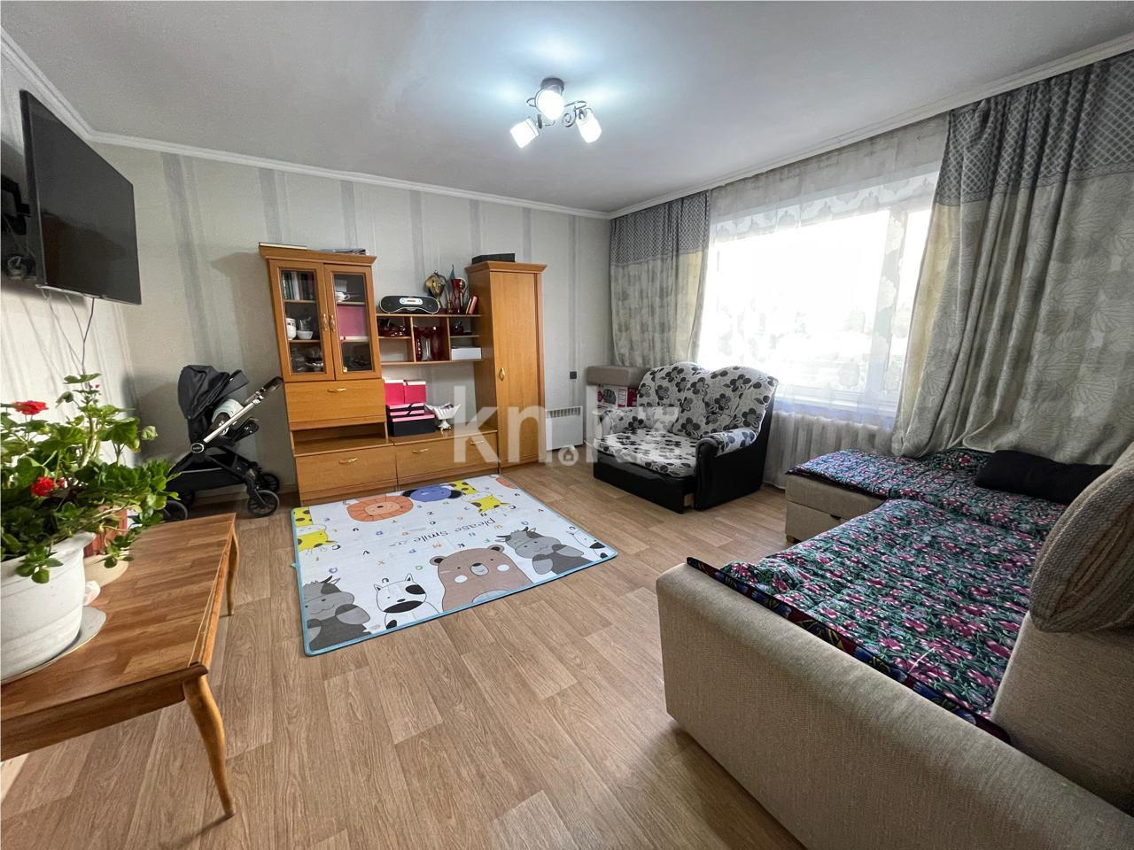 Продажа 3-комнатной квартиры, 63 м², ул. Таттимбета в Караганде