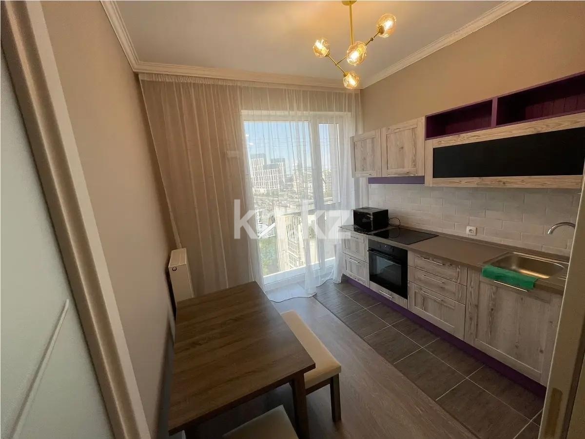 Продажа 1-комнатной квартиры, 40 м² в Астане - фото 2