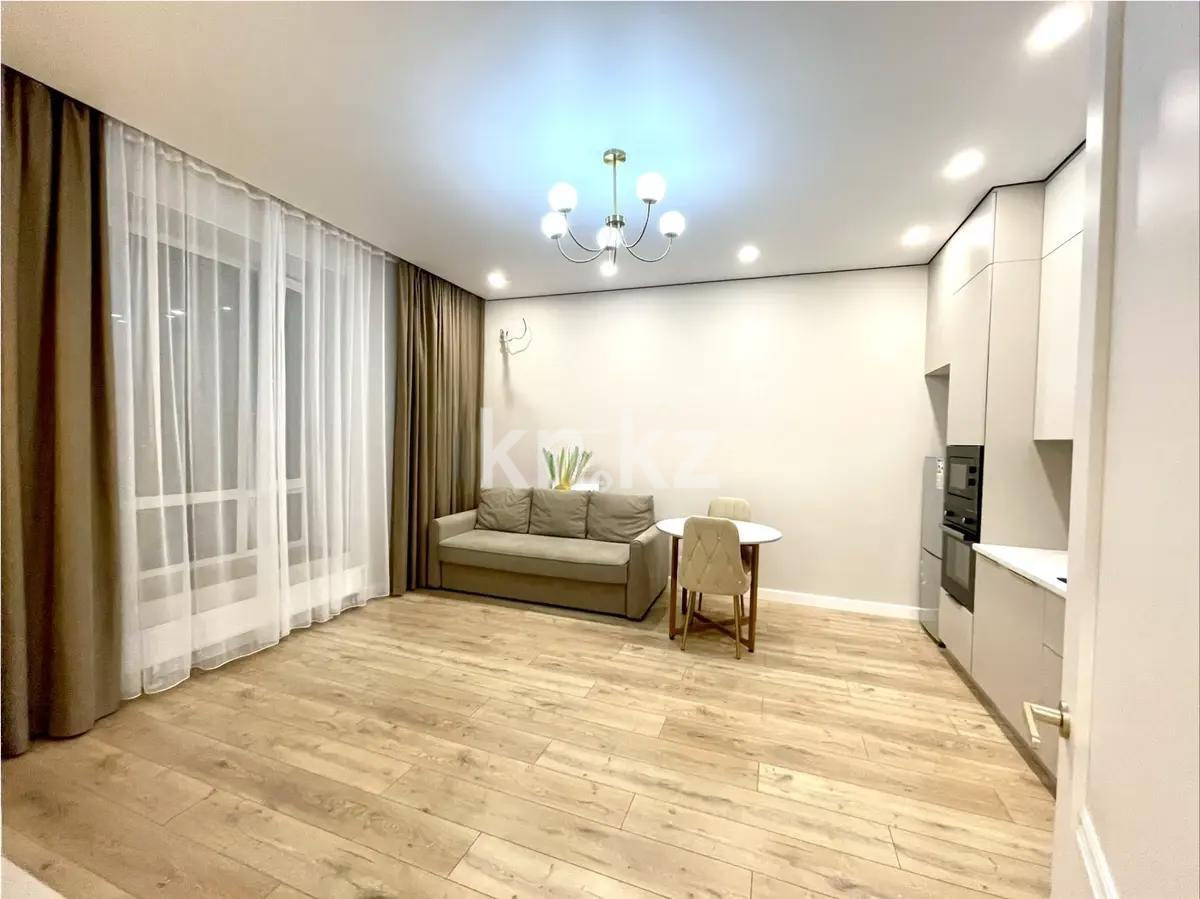 Продажа 2-комнатной квартиры, 41 м², ул. Нажимеденова, дом  26/1 в Астане