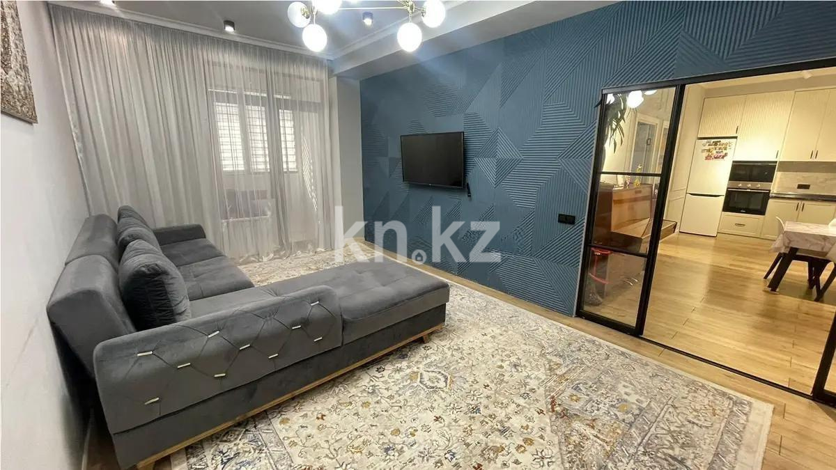 Продажа 3-комнатной квартиры, 88 м² в Алматы