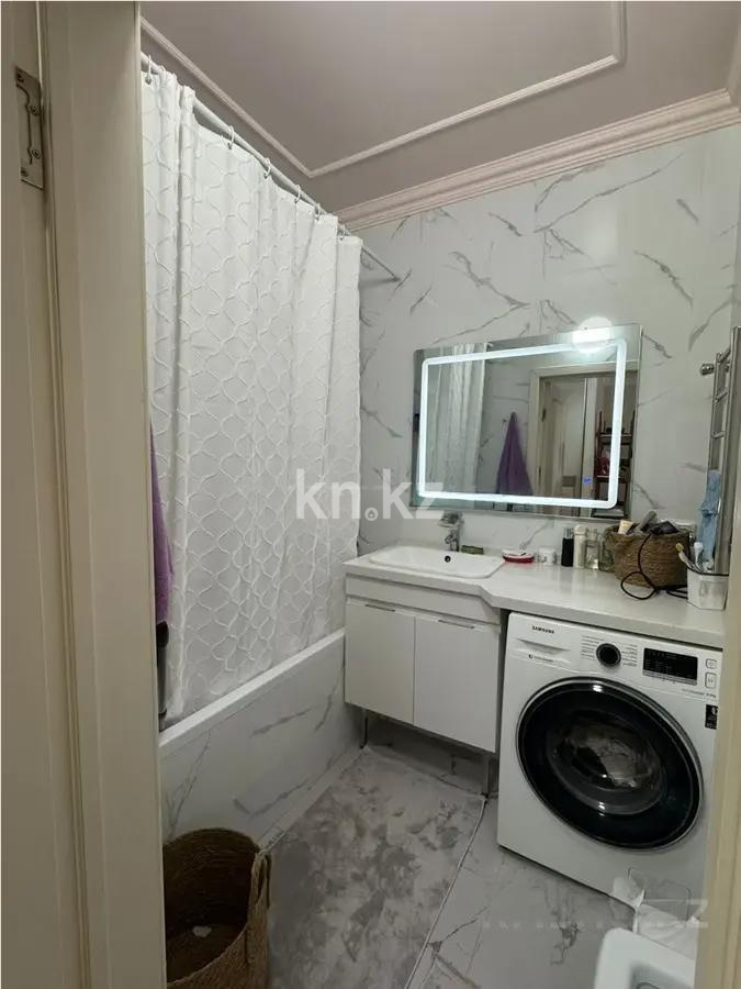 Продажа 1-комнатной квартиры, 50 м², мкр-н Думан-2, дом  25 в Алматы - фото 4