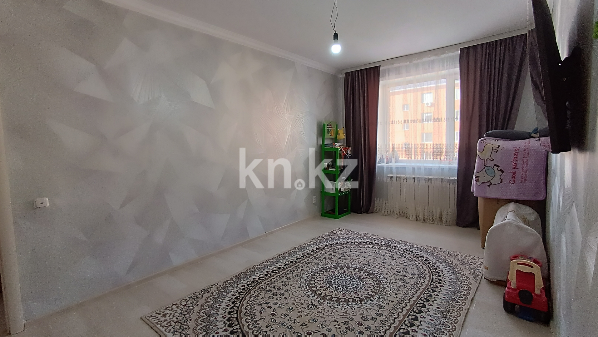 Продажа 1-комнатной квартиры, 37.7 м² в Астане - фото 3