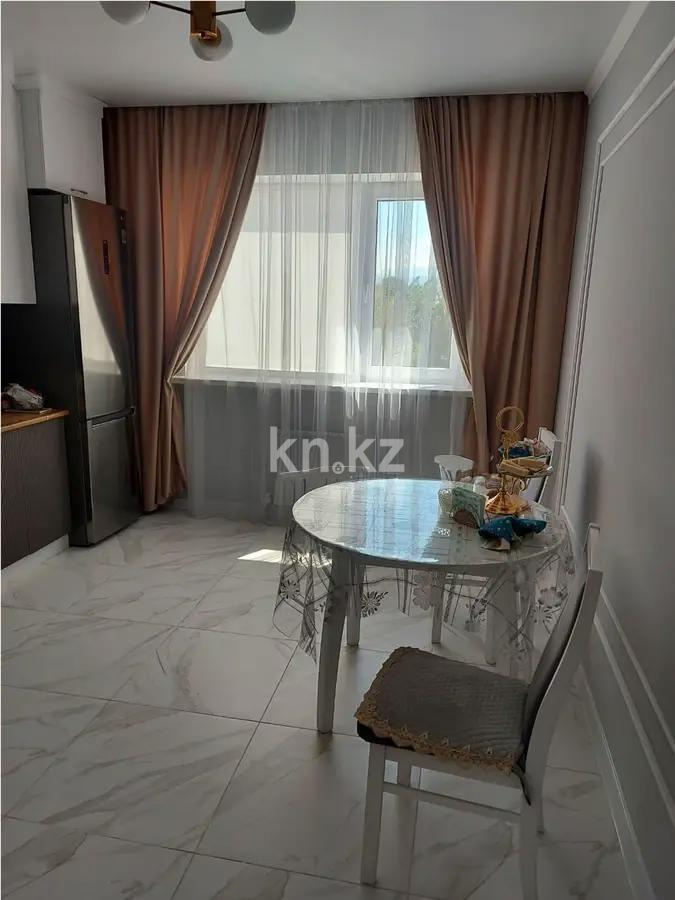 Продажа 1-комнатной квартиры, 43 м² в Алматы - фото 2