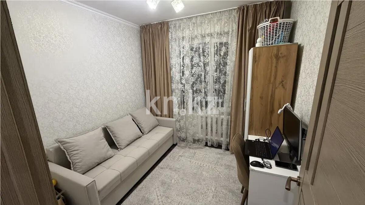 Продажа 4-комнатной квартиры, 75 м² в Караганде - фото 2