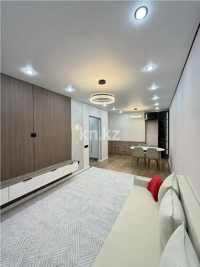 Продажа 3-комнатной квартиры, 59.5 м² в Алматы