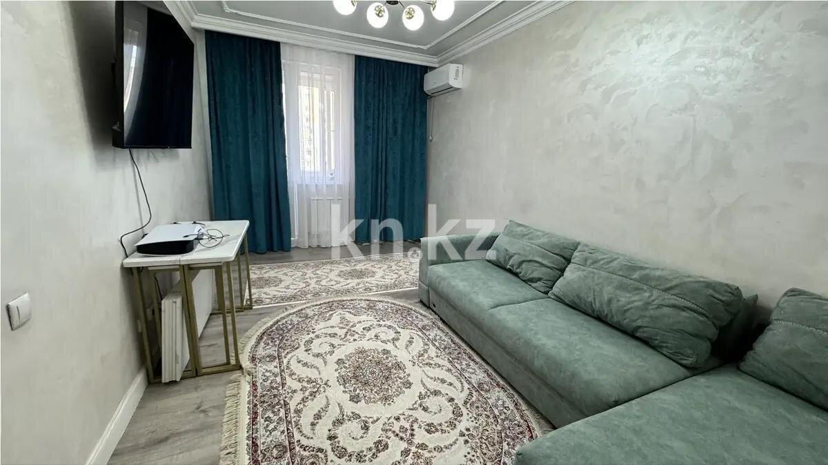 Продажа 3-комнатной квартиры, 75 м² в Алматы - фото 2