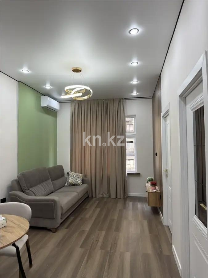 Продажа 2-комнатной квартиры, 46 м² в Алматы
