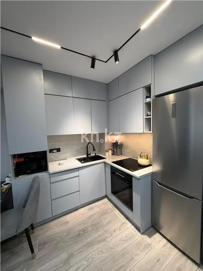 Продажа 1-комнатной квартиры, 39.6 м² в Алматы - фото 3