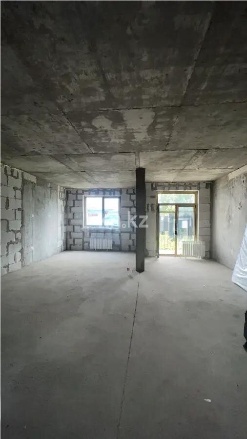 Продажа 1-комнатной квартиры, 55.7 м² в Алматы