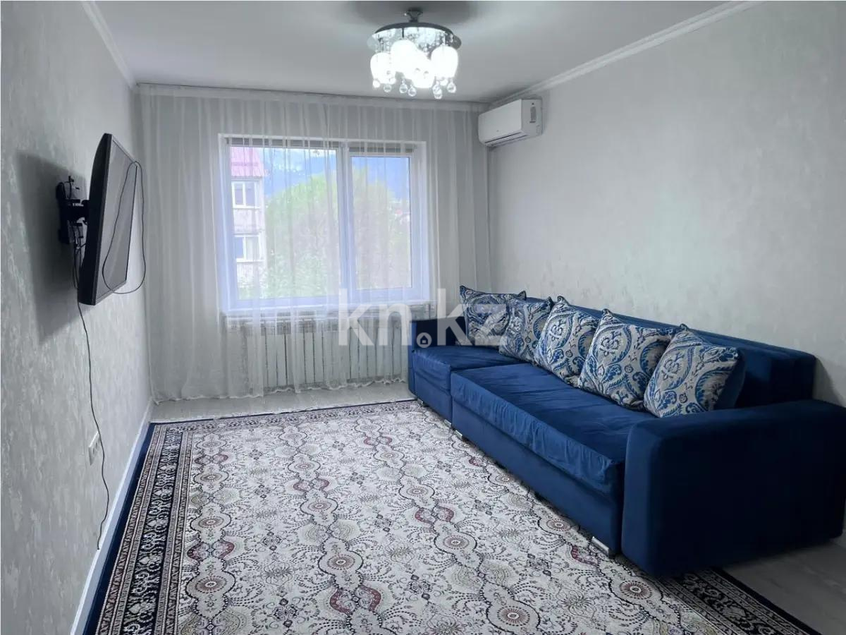 Продажа 2-комнатной квартиры, 54 м², мкр. Мамыр-7, дом  4 в Алматы