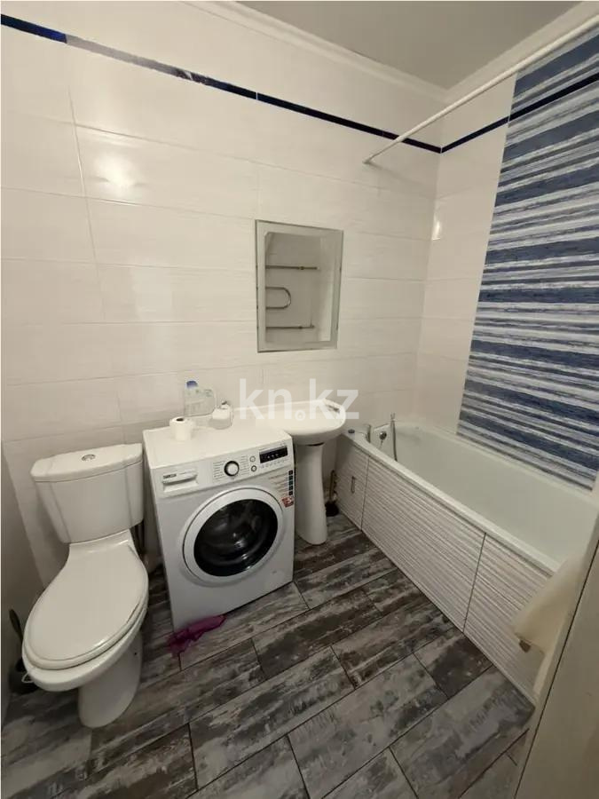 Продажа 1-комнатной квартиры, 38.9 м² в Алматы - фото 3