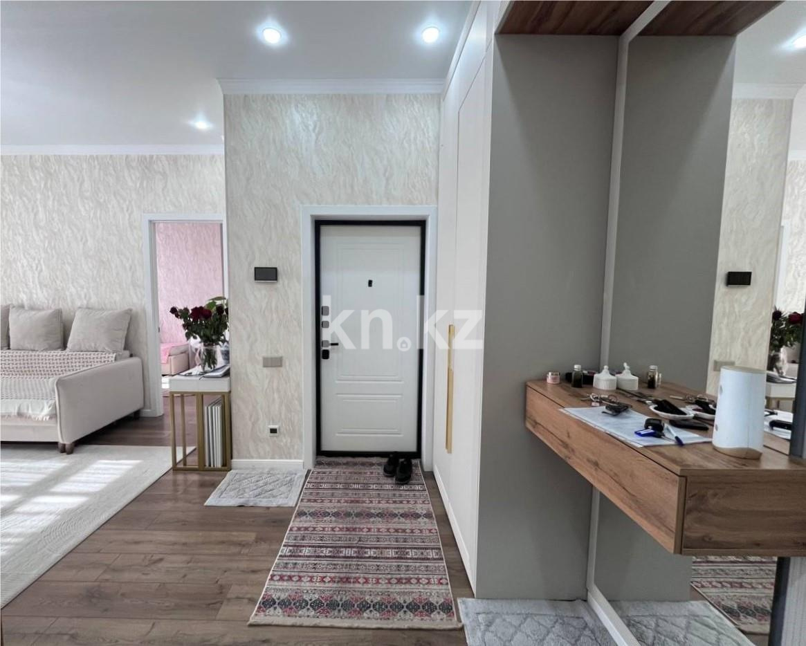 Продажа 3-комнатной квартиры, 73 м² в Караганде - фото 12