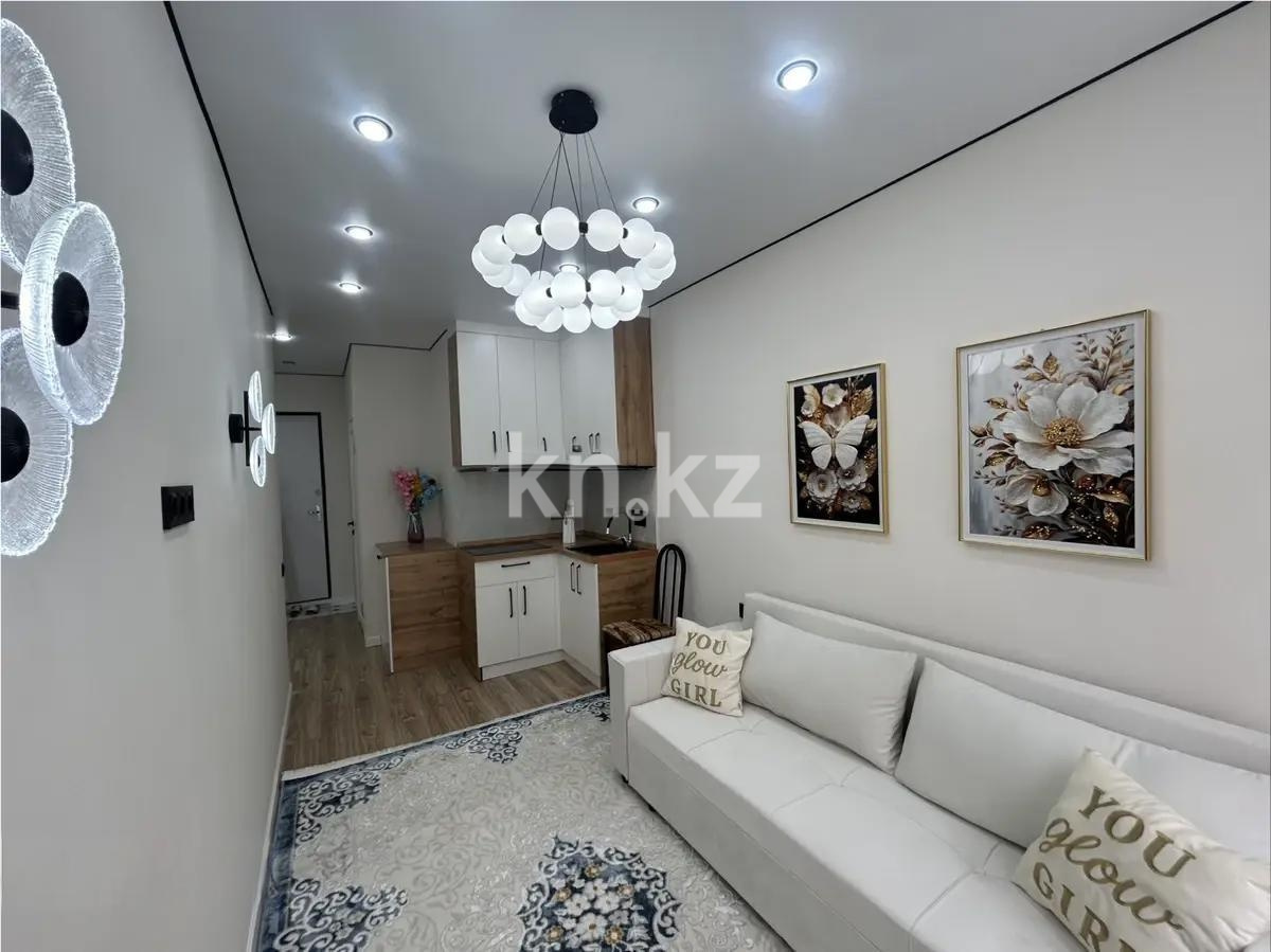 Продажа 2-комнатной квартиры, 35 м² в Алматы - фото 3