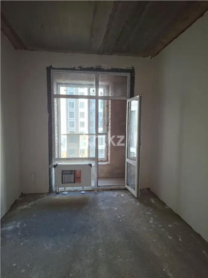 Продажа 2-комнатной квартиры, 52.1 м² в Астане