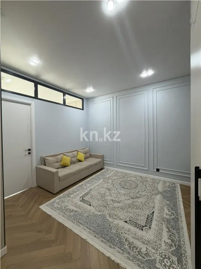 Продажа 2-комнатной квартиры, 44 м² в Алматы