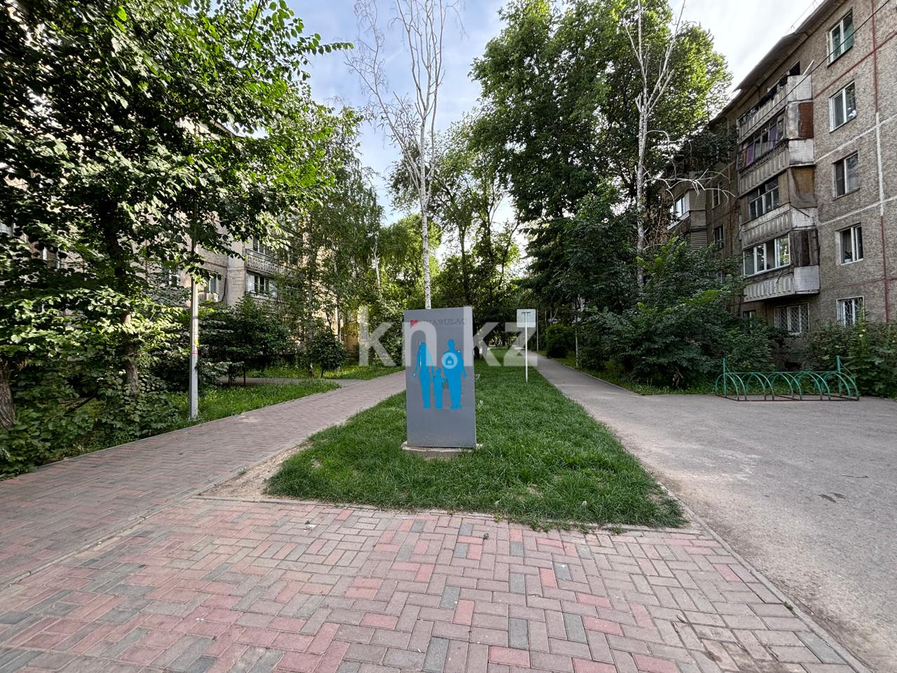 Продажа 1-комнатной квартиры, 33 м² в Алматы - фото 10