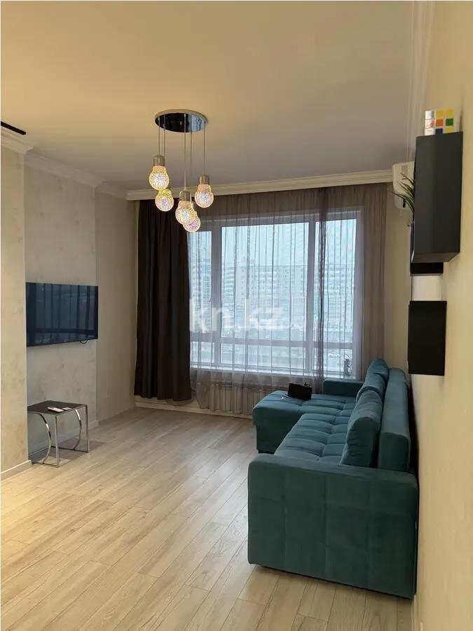 Продажа 2-комнатной квартиры, 40 м² в Астане