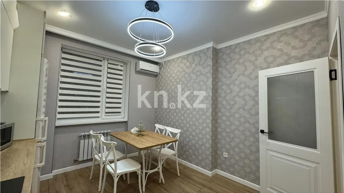 Продажа 2-комнатной квартиры, 42.2 м², мкр-н Калкаман-1, дом  5/9 в Алматы - фото 4
